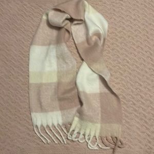 Never worn long scarf